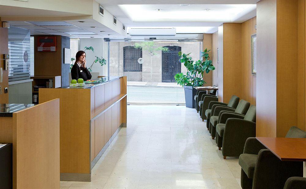 Hotel Delta Tudela Εσωτερικό φωτογραφία