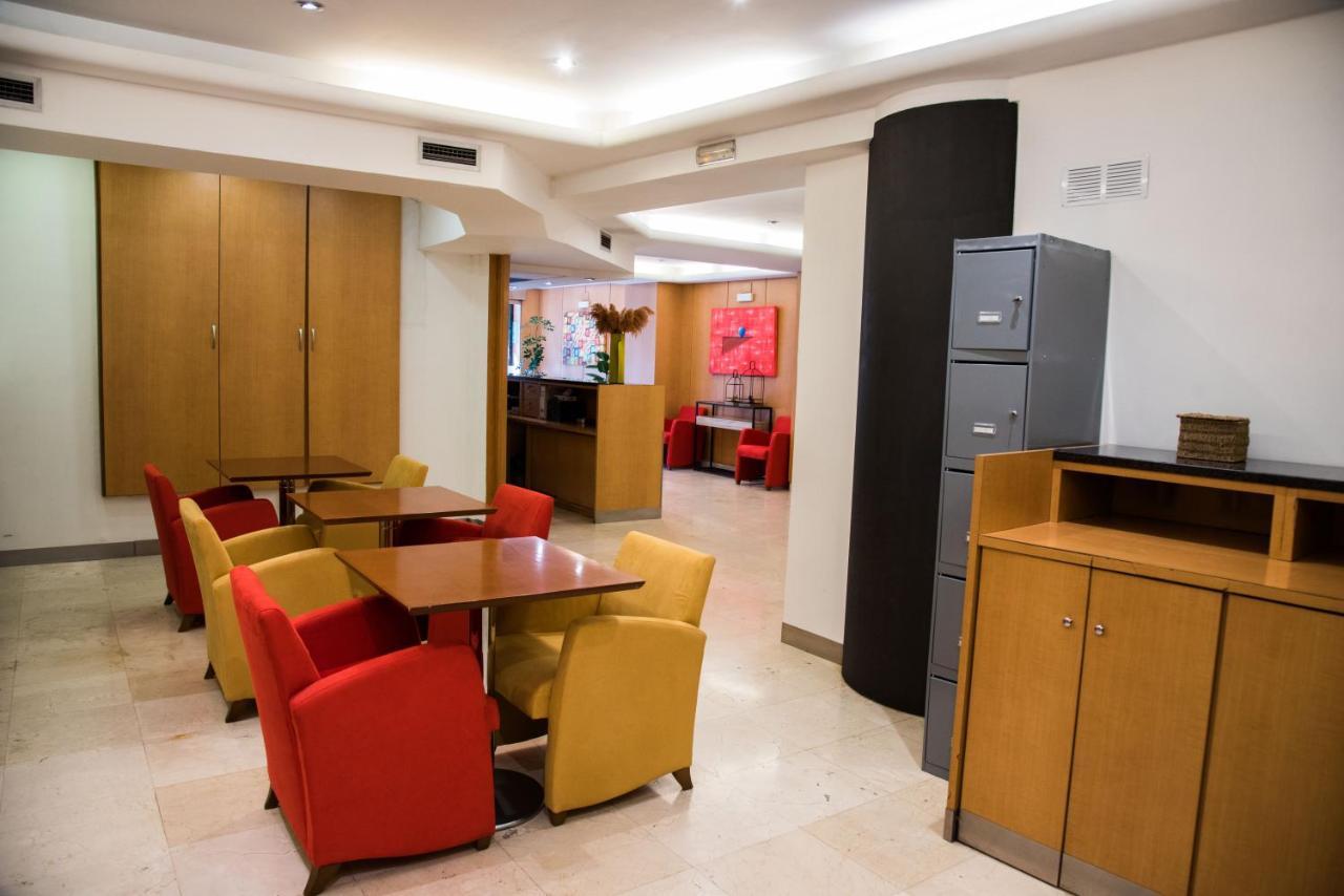 Hotel Delta Tudela Εξωτερικό φωτογραφία