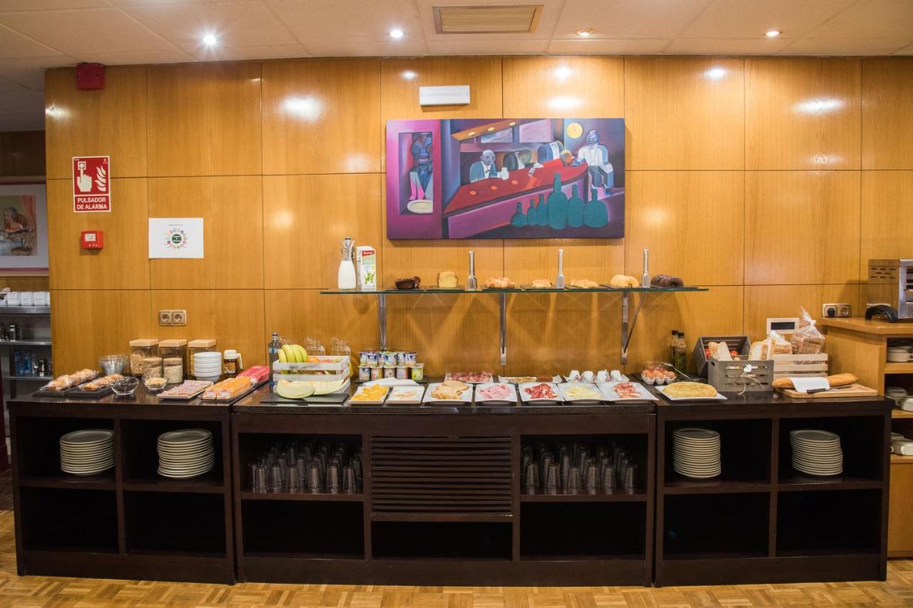 Hotel Delta Tudela Εξωτερικό φωτογραφία