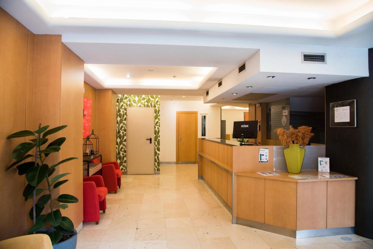 Hotel Delta Tudela Εξωτερικό φωτογραφία