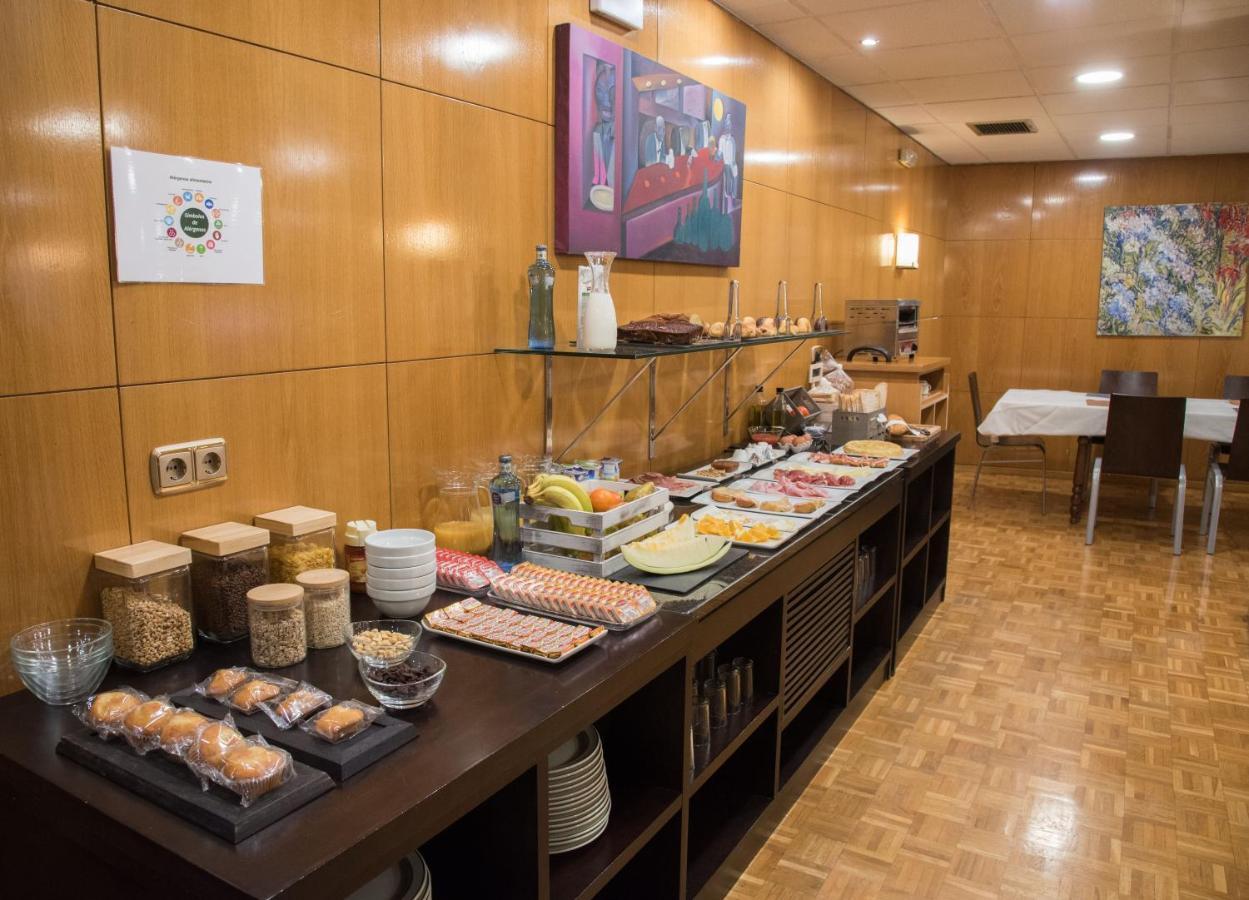 Hotel Delta Tudela Εξωτερικό φωτογραφία