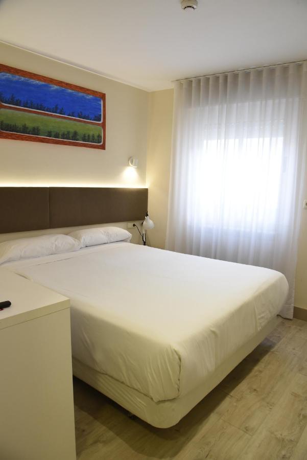 Hotel Delta Tudela Εξωτερικό φωτογραφία
