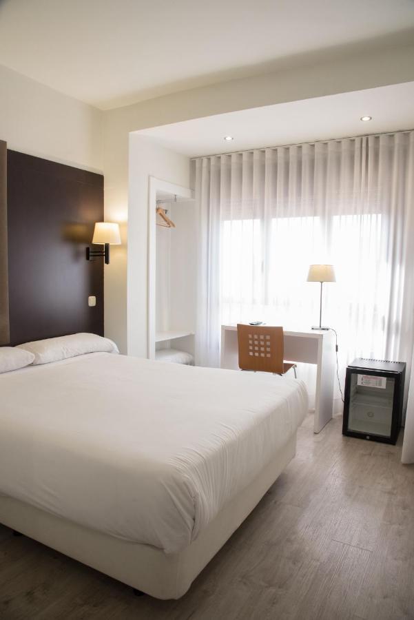 Hotel Delta Tudela Εξωτερικό φωτογραφία