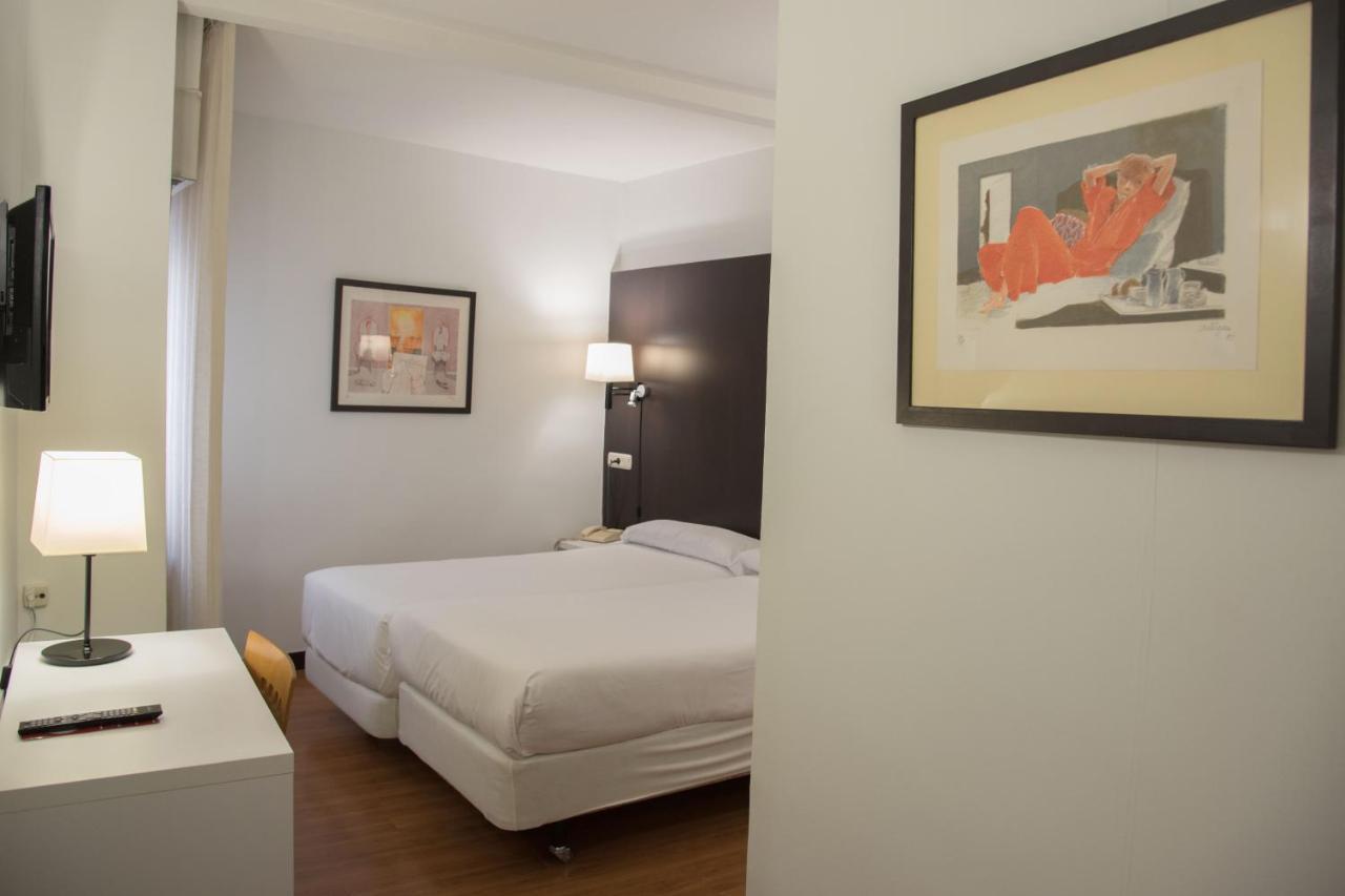 Hotel Delta Tudela Εξωτερικό φωτογραφία